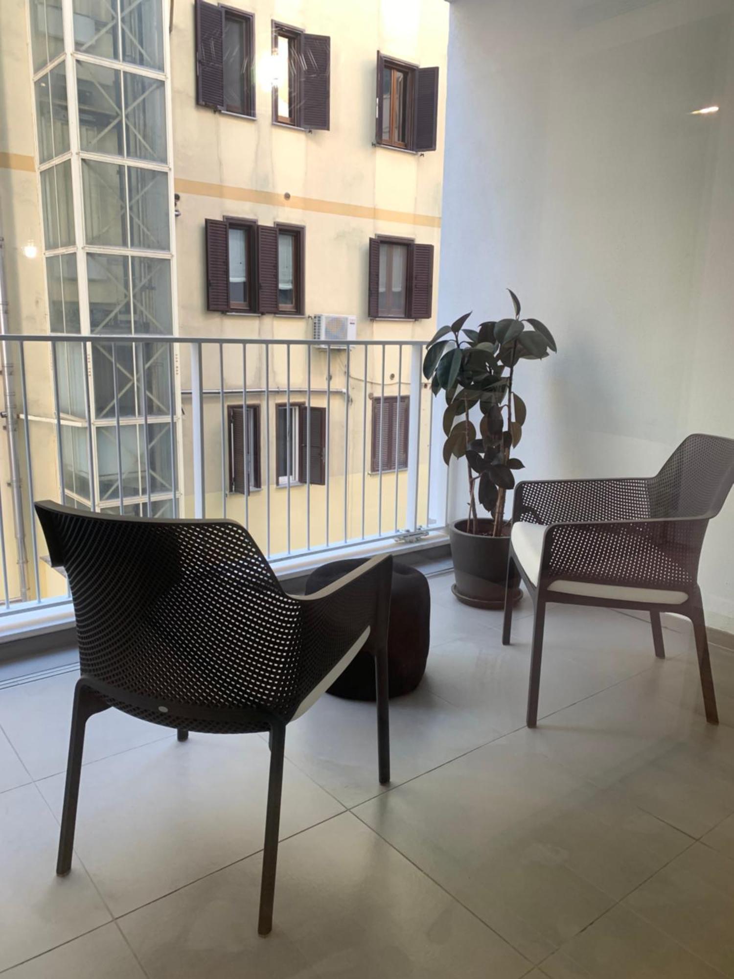 Residenza Labicana Luxury Apartment- In The Heart Of Рим Екстериор снимка